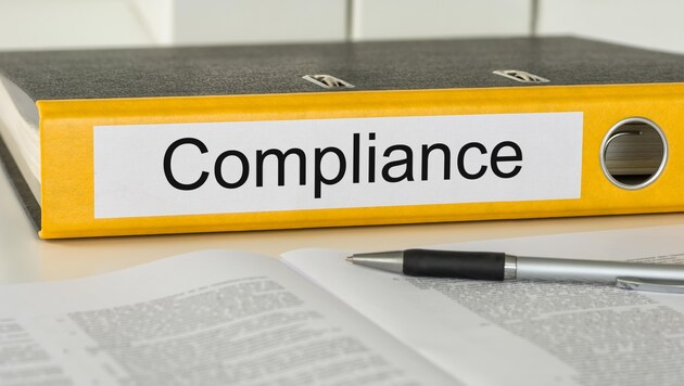 Compliance rules are to serve as a code of conduct. (Bild: Boris Zerwann)