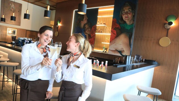 Gute Mitarbeiter sind für Hotels schwer zu finden (Bild: Rojsek-Wiedergut Uta)