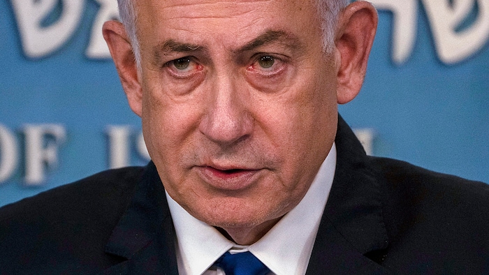 Israels Premier Benjamin Netanyahu im Visier des Chefanklägers