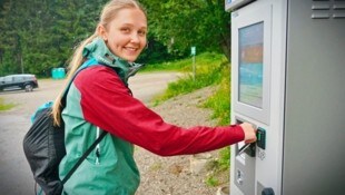 Parkgebühren zur Besucherlenkung – vom Grünen See bis zum Preiner Gscheid (Foto) bereits ...