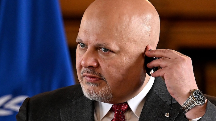 Anfeindungen gegen Chefankläger Karim Khan
