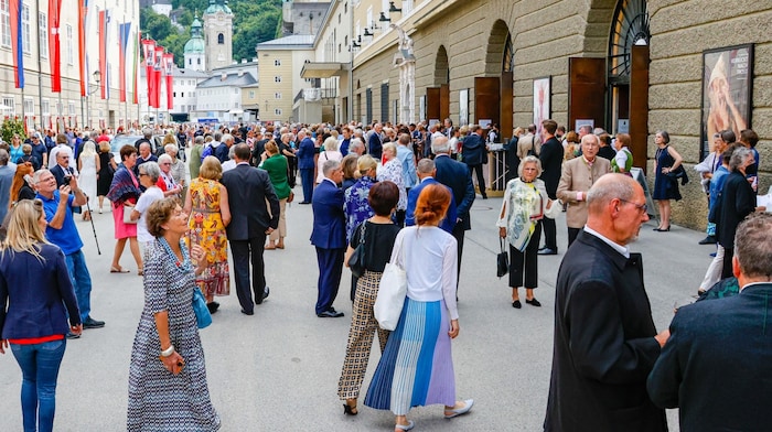 Die Kosten für die Festspielhäuer-Sanierung dürften kräftig ansteigen - zu Ungusten der Stadtfinanzen