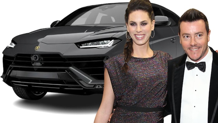 Ehepaar Benko: Im April 2023 wurde über die Signa-Gruppe ein Lamborghini Urus geordert. Das ...