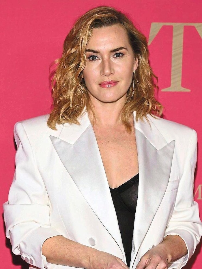 Die schöne Rose damals: Hollywood-Schauspielerin Kate Winslet hat seit Jahren ihrem ...