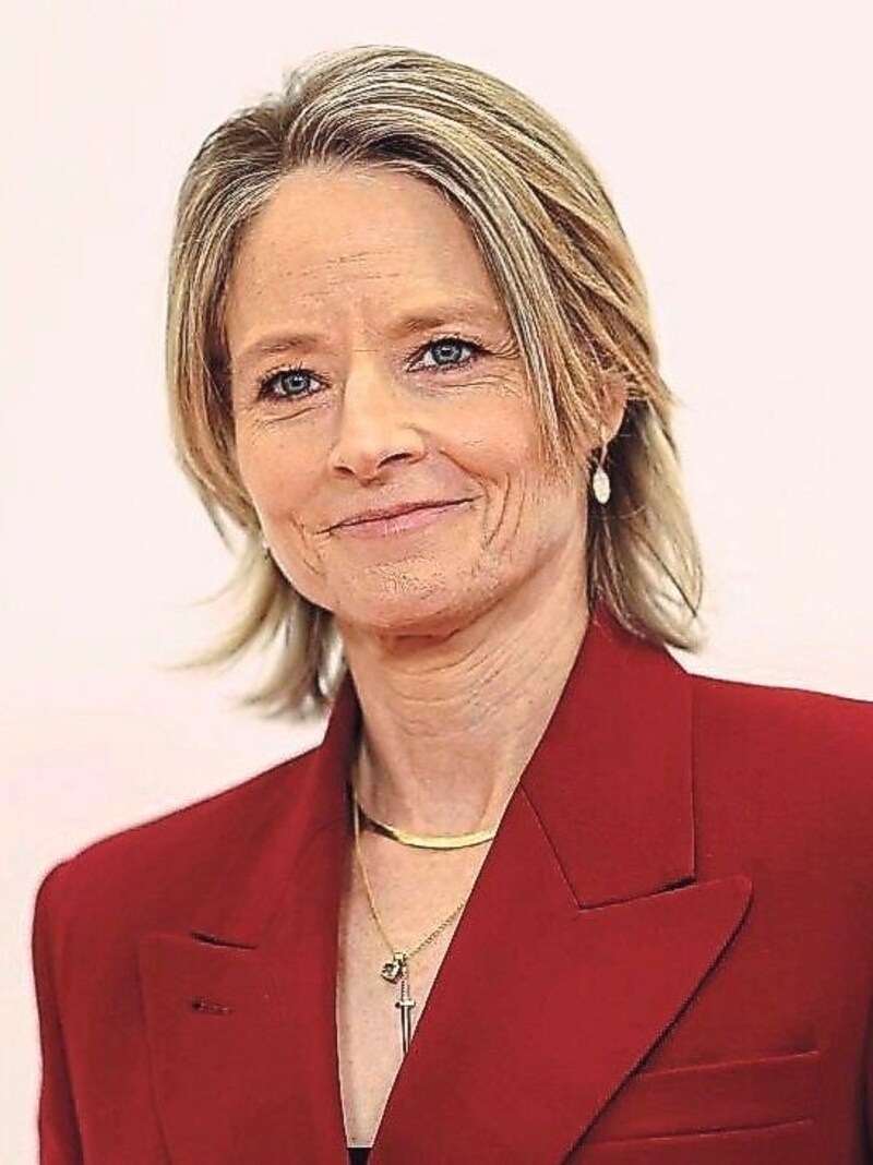 Die „Das Schweigen der Lämmer“-Darstellerin Jodie Foster war schon immer ein wenig mutiger als alle anderen. (Bild: REUTERS)