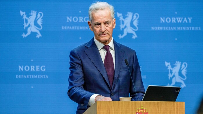 Jonas Gahr Störe