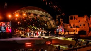 Der Countdown läuft – nur noch 16 Tage bis zum Start der STARnacht-Saison 2024 auf der Seebühne ...