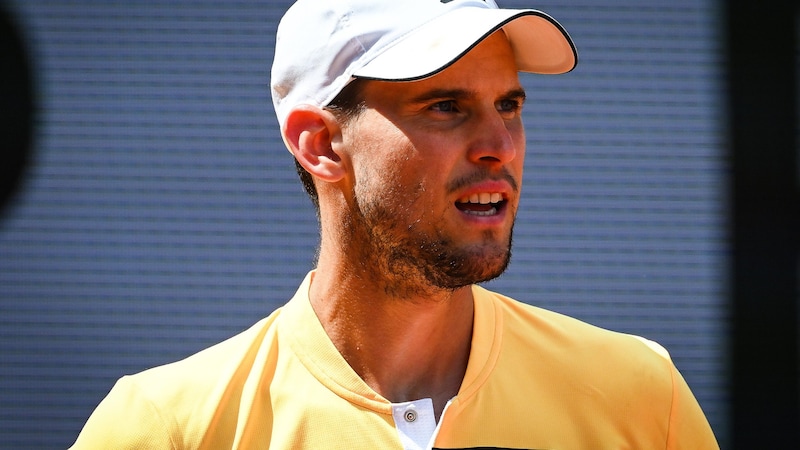 Dominic Thiem (Bild: GEPA pictures)