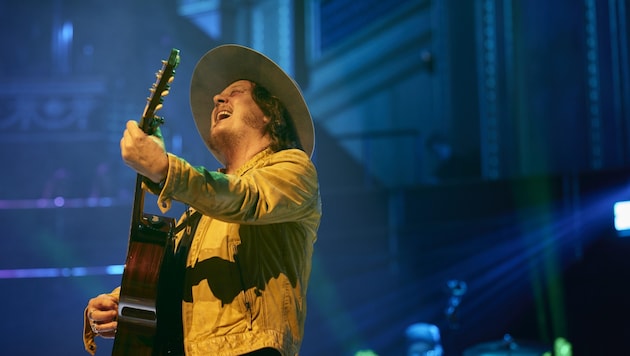 Zucchero on a flying visit to St. Pölten: The musician will be one of the first to play the "new" Domplatz on July 25 (Bild: Daniele Barraco)