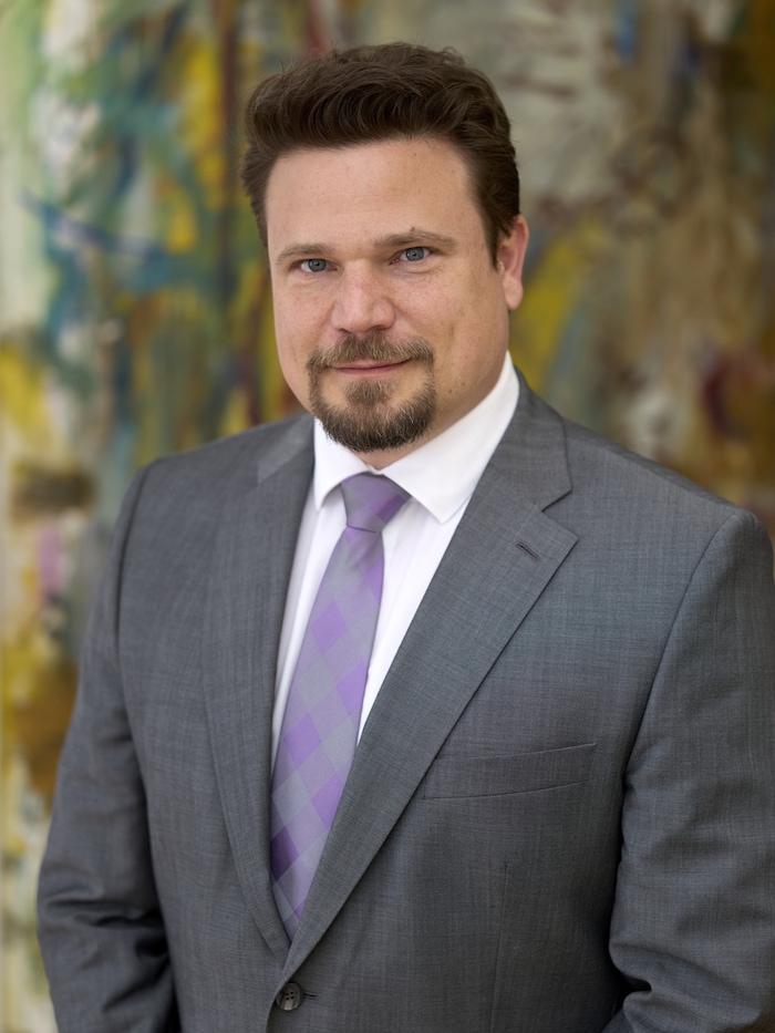 Direktor Werner Sedlak