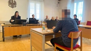 Der Angeklagte saß zum 5. mal vor Gericht: „Schuld an allem ist meine Spielsucht!“
