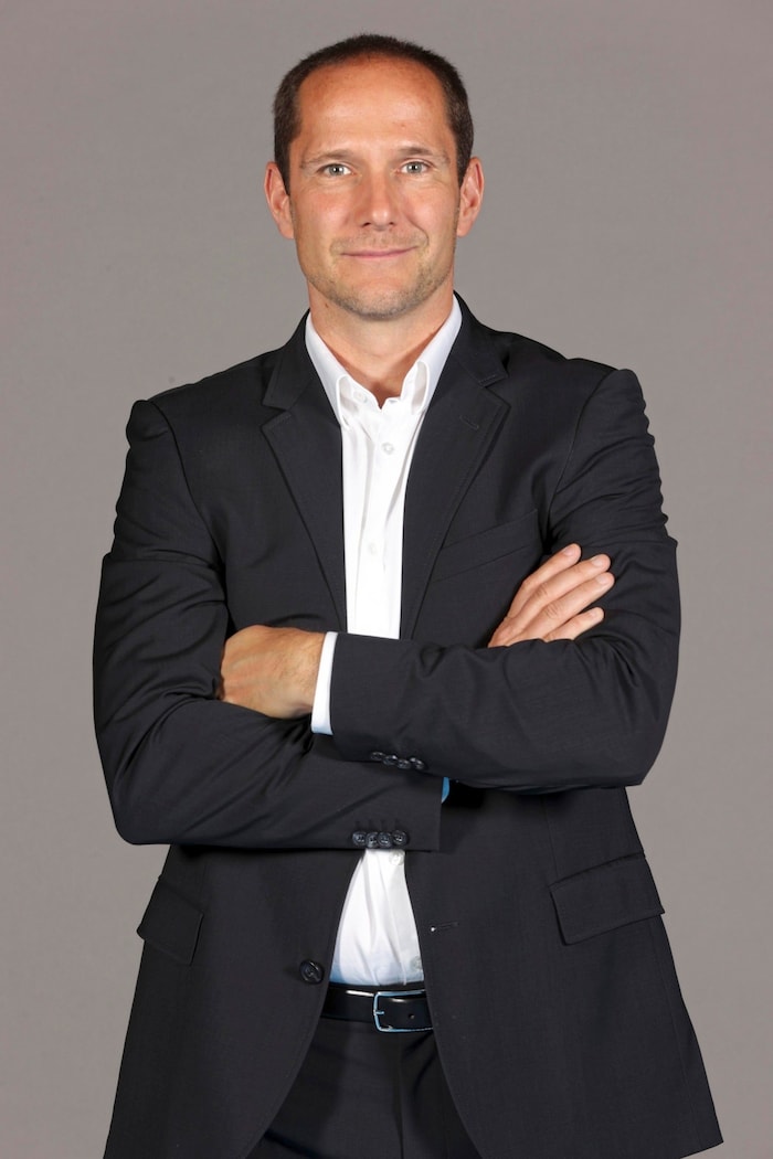 Alexander Hofmann ruft zur Reise nach Hard auf.