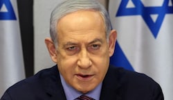 Israels Regierungschef Benjamin Netanyahu (Bild: AFP/ABIR SULTAN)