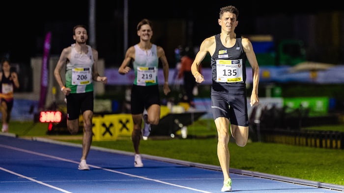 Most recently in Rehlingen, Pallitsch pulverized the Austrian record, in Eisenstadt he scored good points for the Olympic ranking.