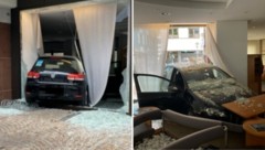 Im Zuge einer L17-Ausbildungsfahrt kam es zu dem kuriosen Unfall.