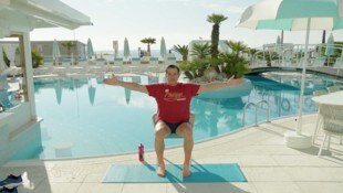 Die heutige Bewegungseinheit aus Italien.