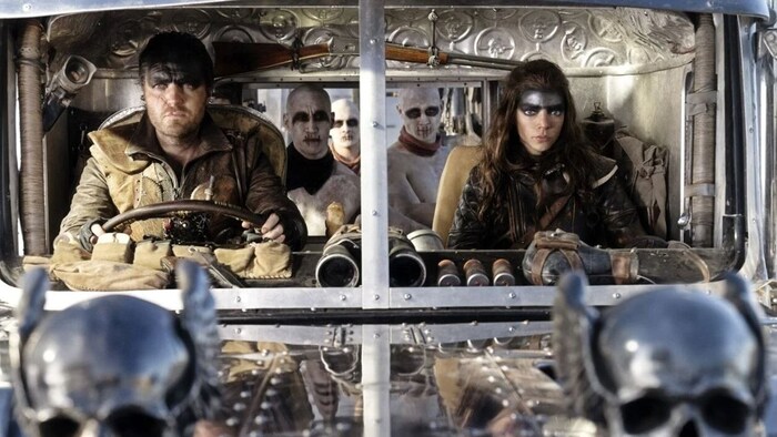 Der neue Action-Knüller „Furiosa“ ist ein Prequel zu „Fury Road“ aus dem Jahr 2015. 