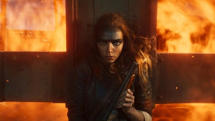 Eine gigantische Hetzjagd beginnt: Anya Taylor Joy spielt Imperator Furiosa, eine Amazone und ...