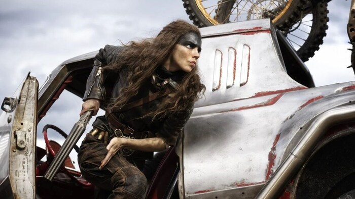 Anya Taylor Joy ist „Furiosa“, ein wütender Racheengel.