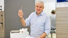 Schönheitschirurg Artur Worseg