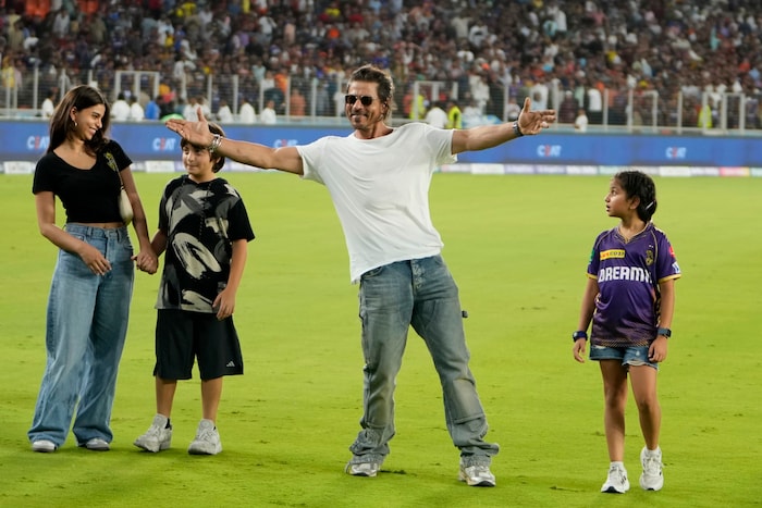 The 58-year-old actor had gone to watch a cricket match with his children in the state of ...