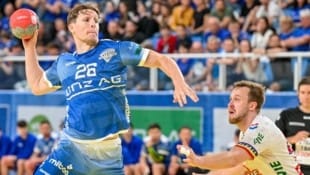 Linzer Handballer wollen den Titel. (Bild: Dostal Harald)