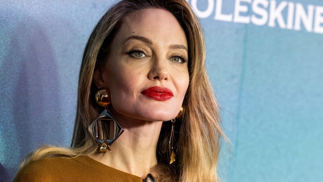 Rückschlag für Angelina Jolie im Gerichtsstreit um das Weingut: Die Schauspielerin muss dem Gericht geheime Dokumente übergeben. (Bild: picturedesk.com/Caitlin Ochs / REUTERS )