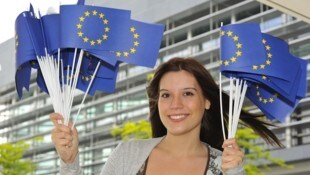 Vor fünf Jahren gingen 67,19 Prozent der NÖ-Wähler zu EU-Wahl – schaffen wir auch heuer die höchste Wahlbeteiligung von ganz Österreich?  (Bild: GABRIELE MOSER )