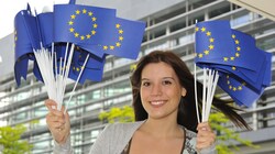 Vor fünf Jahren gingen 67,19 Prozent der NÖ-Wähler zu EU-Wahl – schaffen wir auch heuer die ...