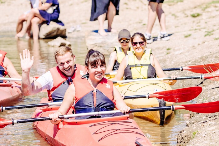 There are many exciting, interesting and action-packed offers as part of the Riverdays. 