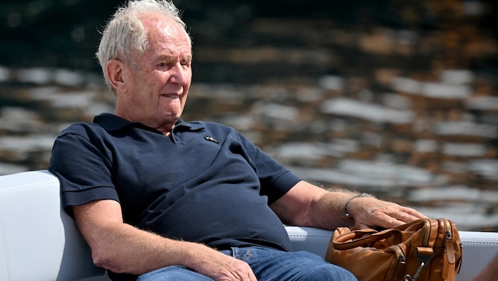 Red-Bull-Berater Helmut Marko