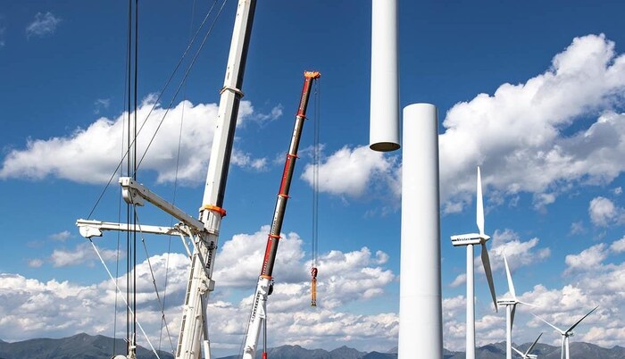 Die Windkraft sorgt für große Diskussionen