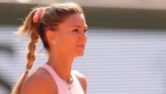 Das Rätsel um Camila Giorgi wird immer mysteriöser.  (Bild: AFP/APA/Thomas SAMSON)