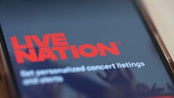 Zu Live Nation gehört auch der Konzert-Broker Ticketmaster. (Bild: AFP/Michael M. Santiago)