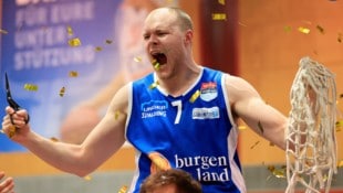 Die Oberwart Gunners haben es geschafft.