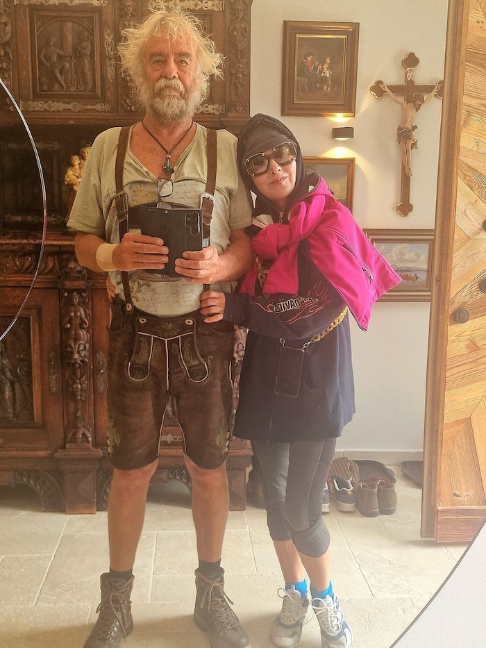 Sie muten an wie Puck die Stubenfliege und der Alm-Öhi, de facto wollen und lassen sich ...