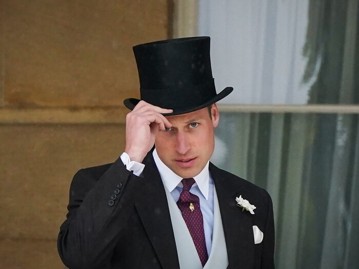 Dieses Foto von Prinz William geht gerade auf Twitter viral.  