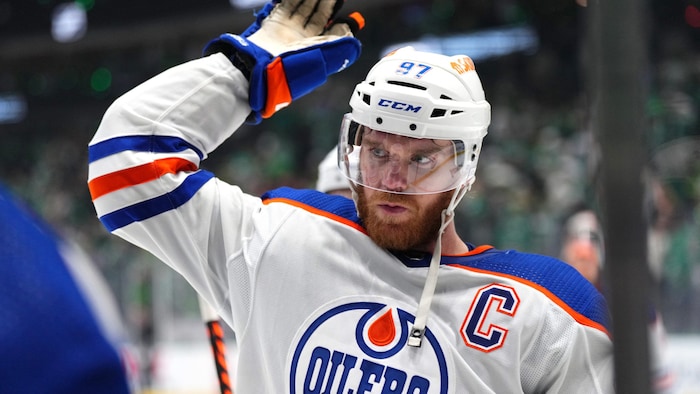 Connor McDavid
