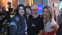 Monika Ballwein, Roman Gregory und Lizz Görgl waren nur einige der Promis, die für den guten ...