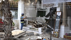 Vor etwa eineinhalb Jahren stürzte ein Lokal auf der spanischen Insel Mallorca ein. Nun weist ...