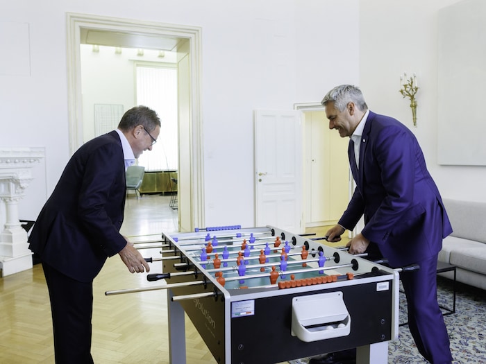 Das Match endete 1:1.