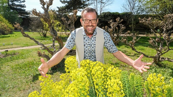 „Das Paradies daheim – Die schönsten Gärten Österreichs“ am Dienstag um 20.15 Uhr auf ORF 2.