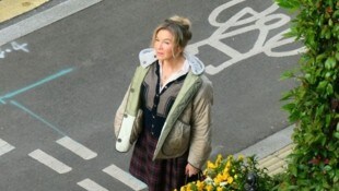 Renee Zellweger ist als Bridget Jones zurück und dreht in London. (Bild: KameraOne)