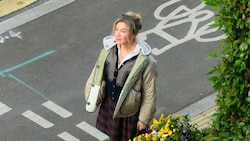 Renee Zellweger ist als Bridget Jones zurück und dreht in London. (Bild: KameraOne)