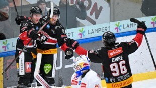 Guus van Nes (li.) kommt aus Vorarlberg zum VSV.  (Bild: GEPA pictures)