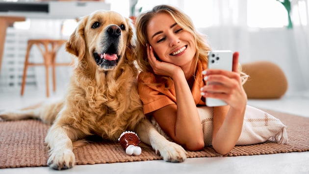 Hunde kennen und spiegeln ihre Besitzer.