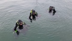 Die Taucher der Berufsfeuerwehr Klagenfurt können kärntenweit zu Einsätzen ausrücken. (Bild: Berufsfeuerwehr Klagenfurt)