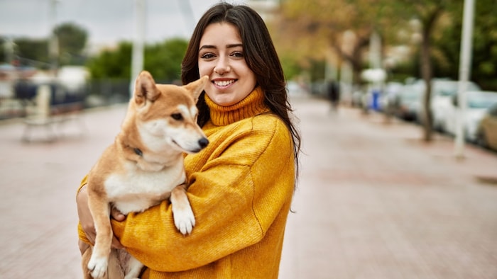 Die Vierbeiner sind hilfreich, um die wahre Seite in uns zu erkennen.