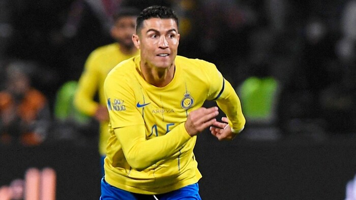 Cristiano Ronaldo 