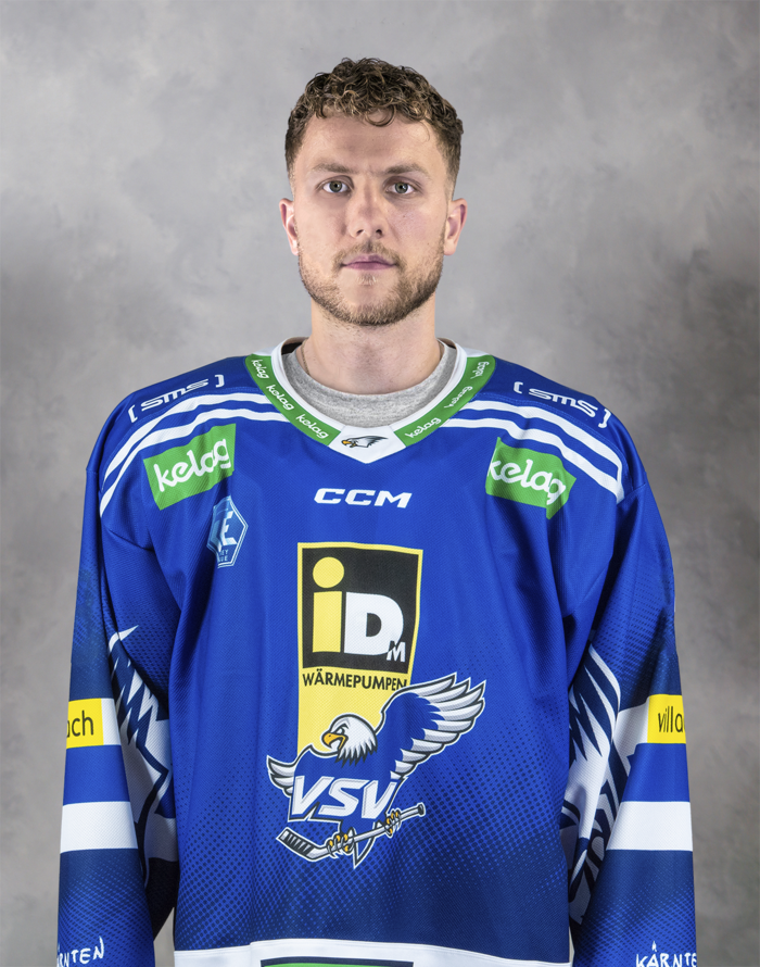 Neu im VSV-Dress: Guus van Nes.